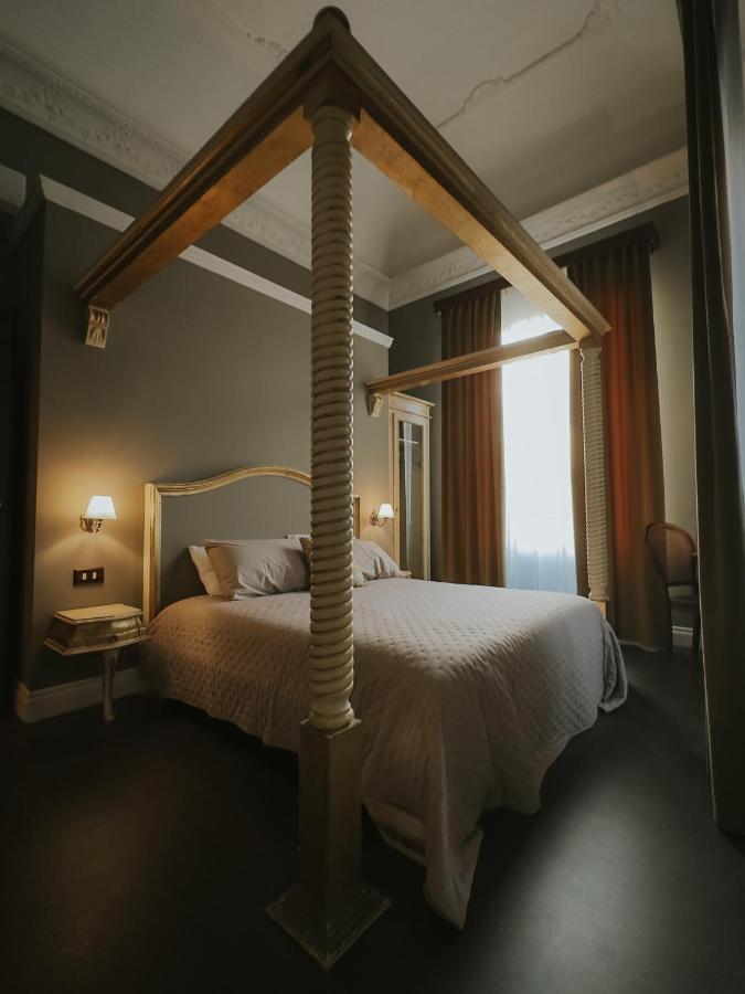 B&B Locanda Della Vittoria Catania Bagian luar foto
