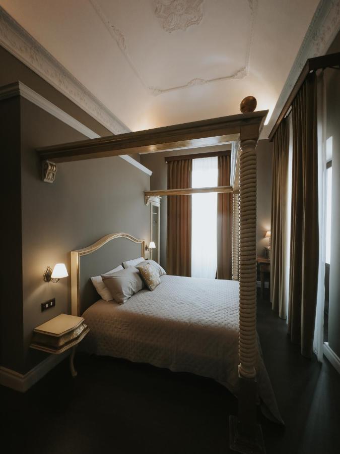 B&B Locanda Della Vittoria Catania Bagian luar foto