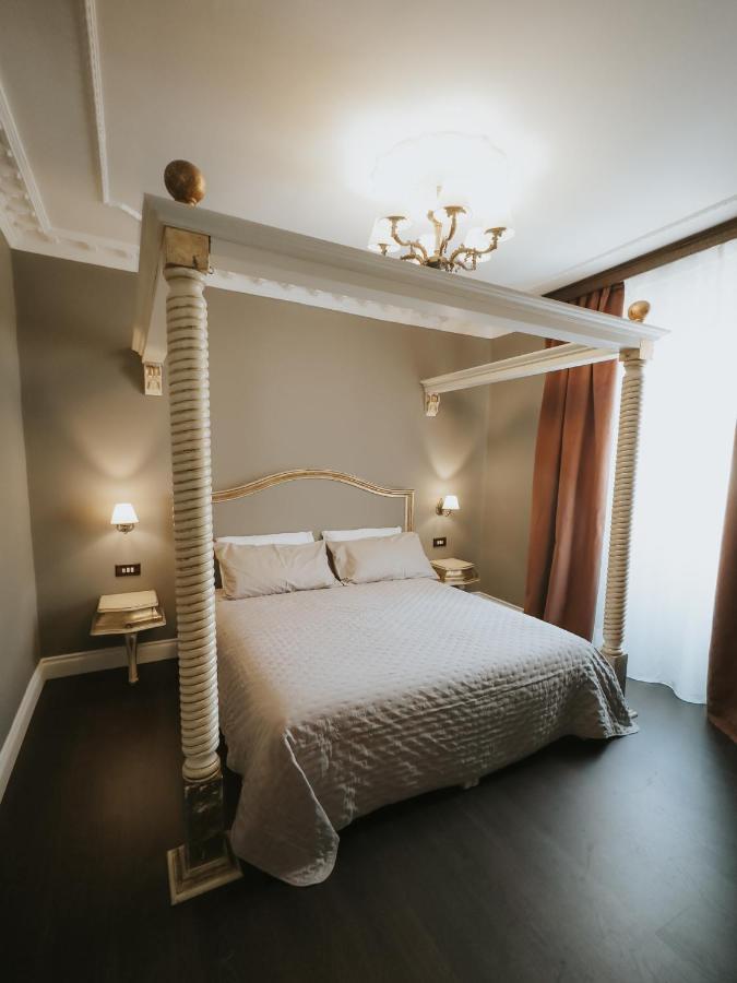 B&B Locanda Della Vittoria Catania Bagian luar foto