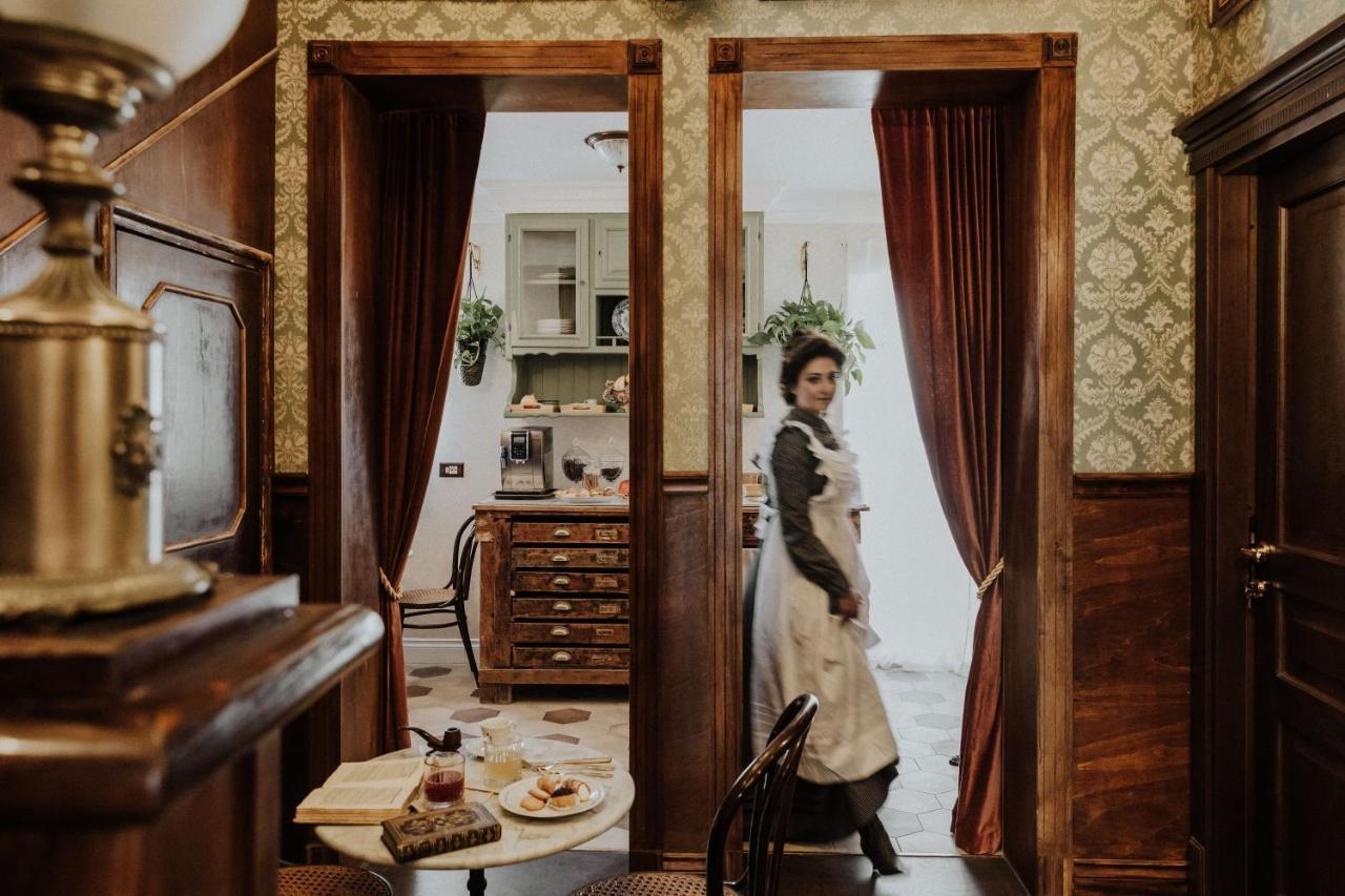 B&B Locanda Della Vittoria Catania Bagian luar foto