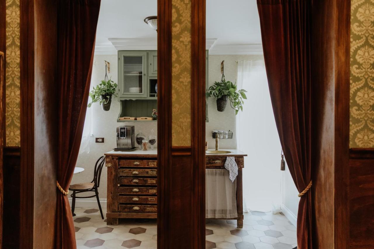 B&B Locanda Della Vittoria Catania Bagian luar foto