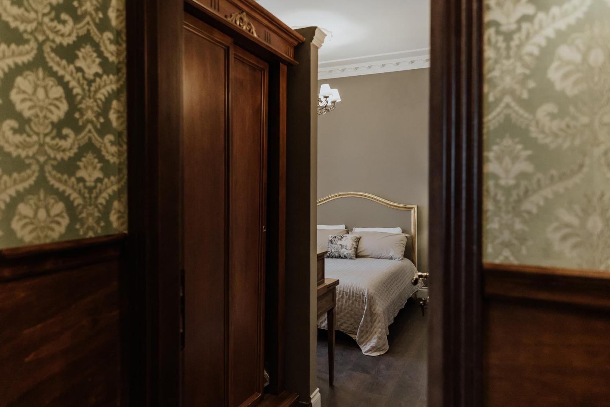 B&B Locanda Della Vittoria Catania Bagian luar foto