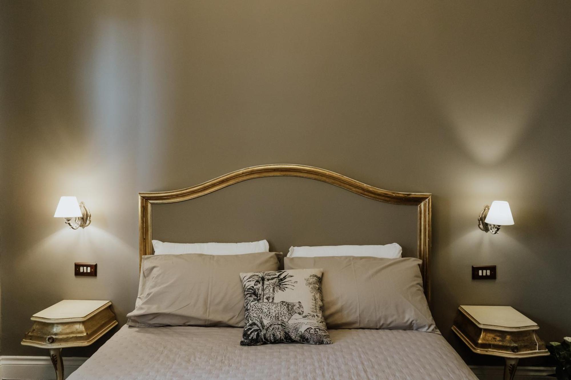 B&B Locanda Della Vittoria Catania Bagian luar foto