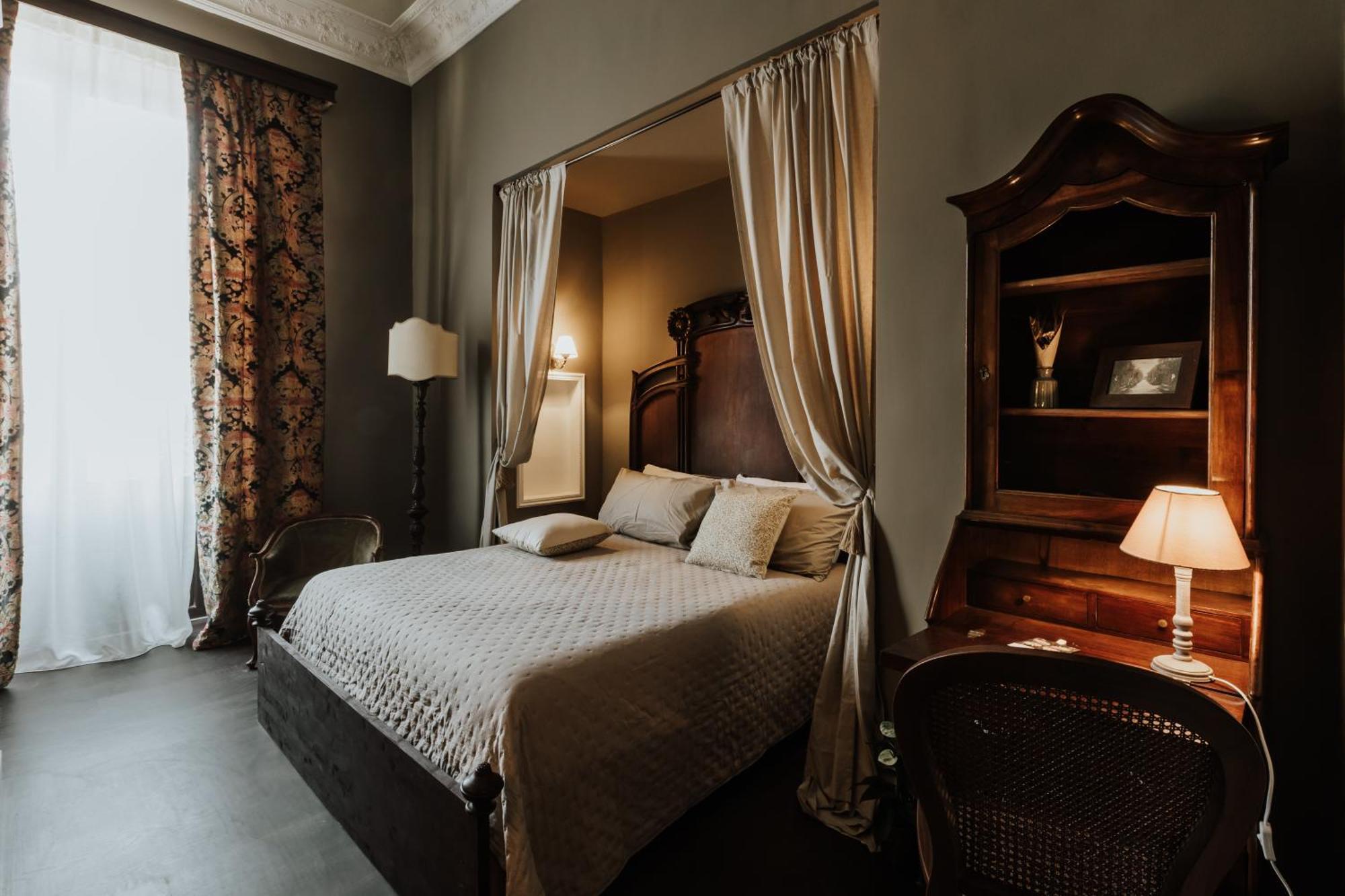 B&B Locanda Della Vittoria Catania Bagian luar foto