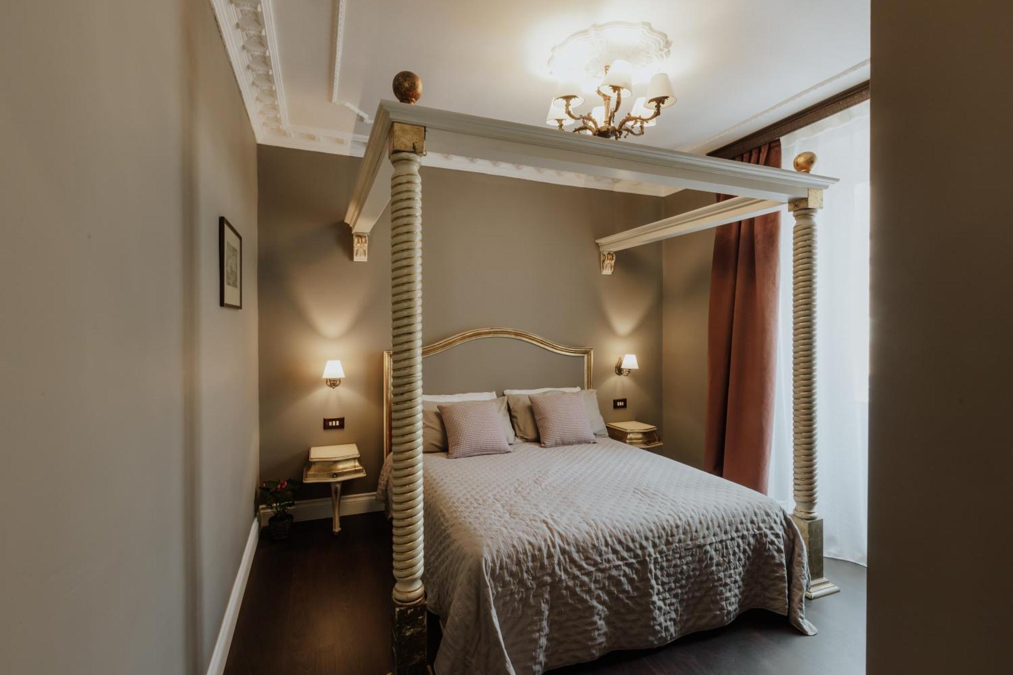 B&B Locanda Della Vittoria Catania Bagian luar foto