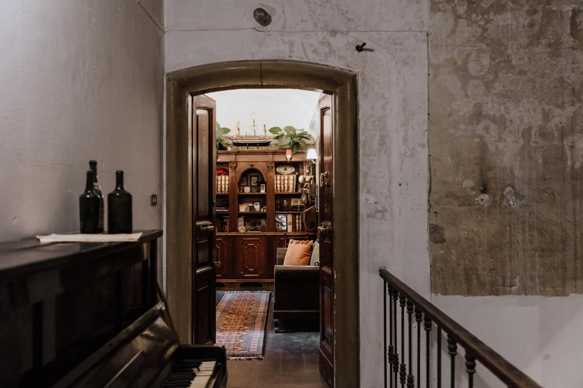 B&B Locanda Della Vittoria Catania Bagian luar foto