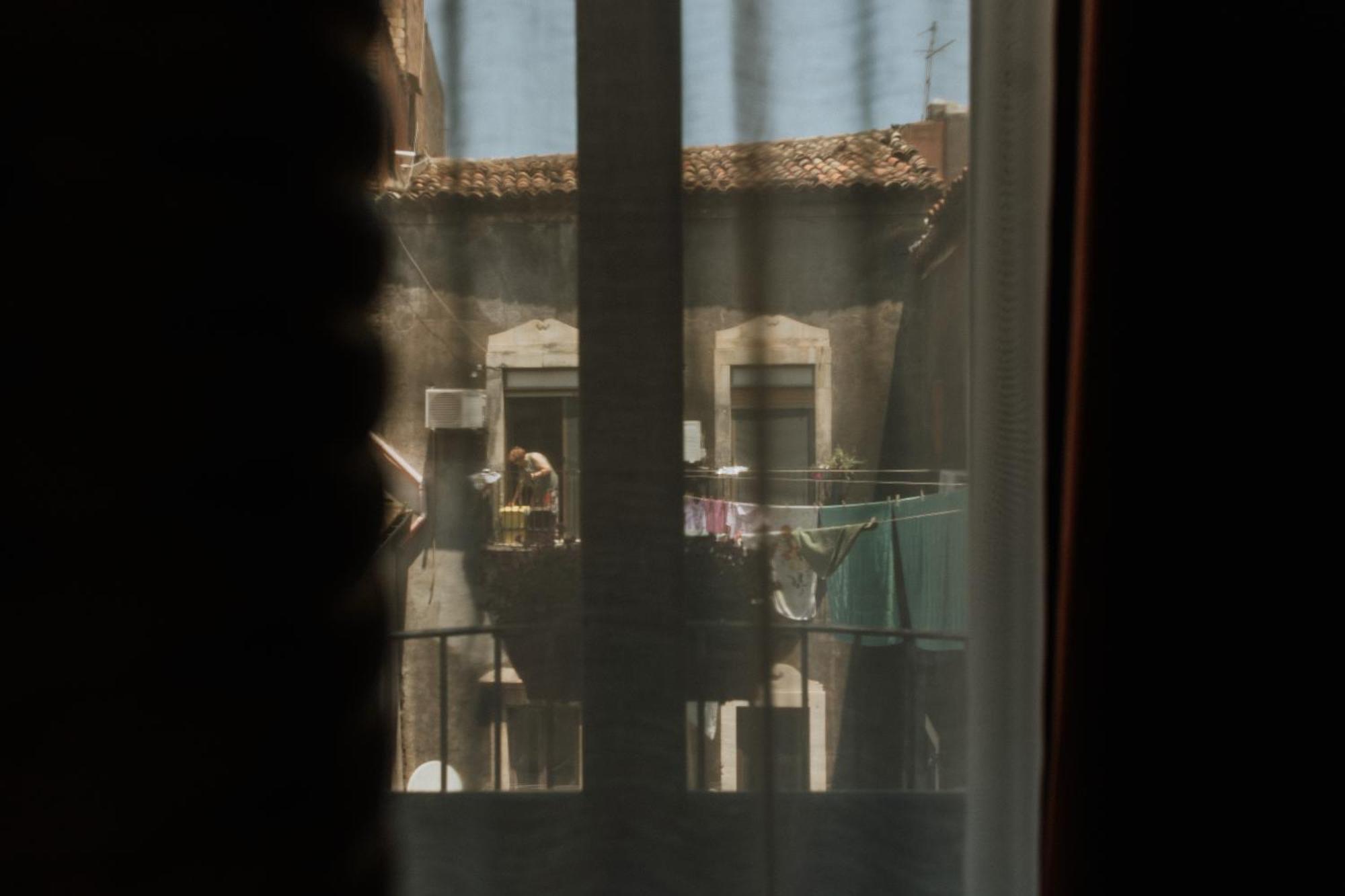 B&B Locanda Della Vittoria Catania Bagian luar foto