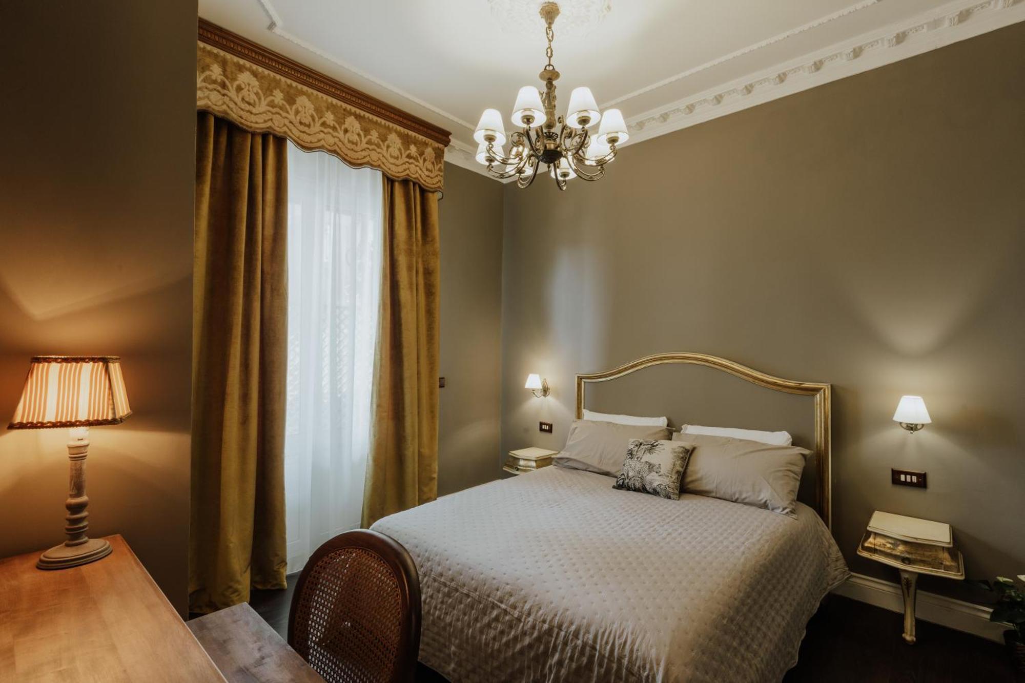 B&B Locanda Della Vittoria Catania Bagian luar foto