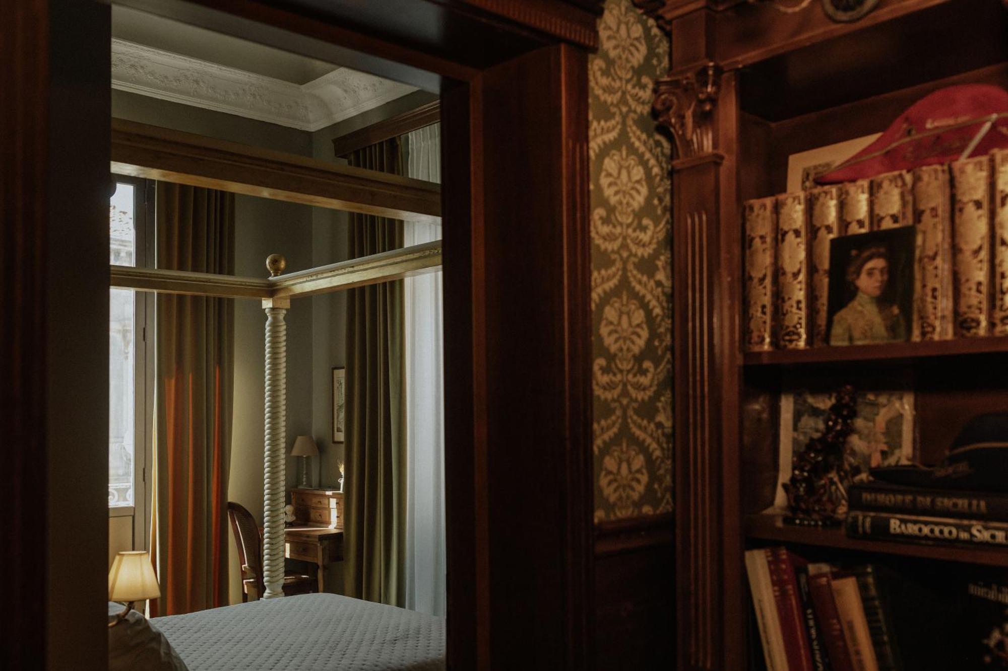 B&B Locanda Della Vittoria Catania Bagian luar foto