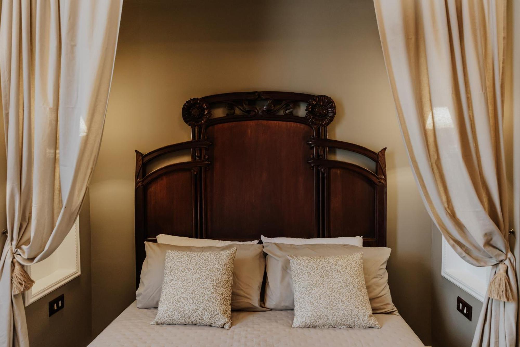 B&B Locanda Della Vittoria Catania Bagian luar foto