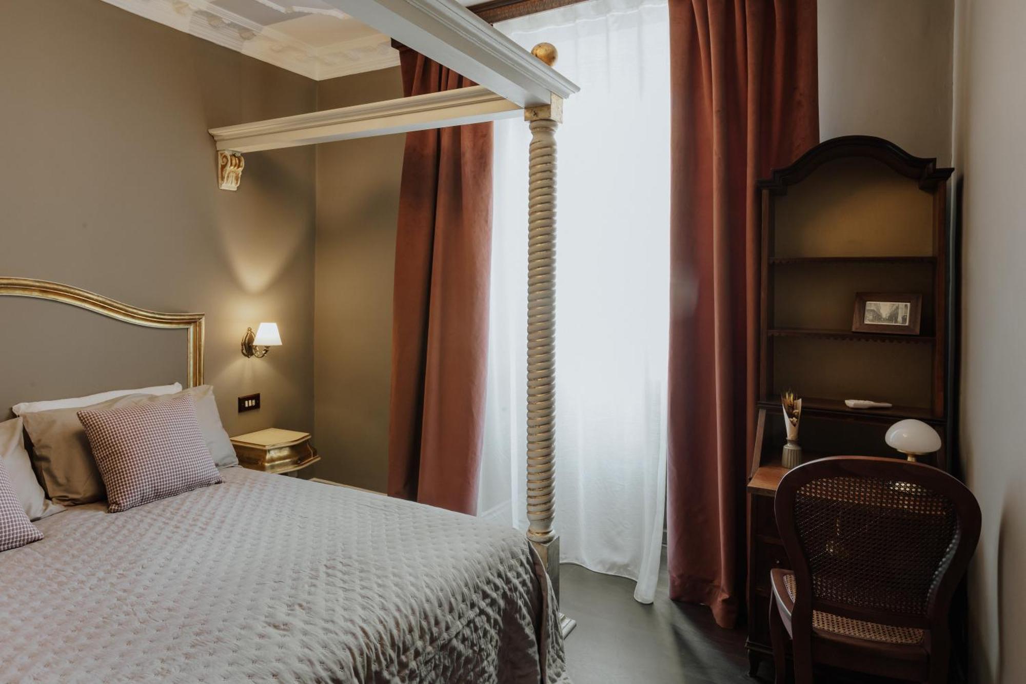 B&B Locanda Della Vittoria Catania Bagian luar foto