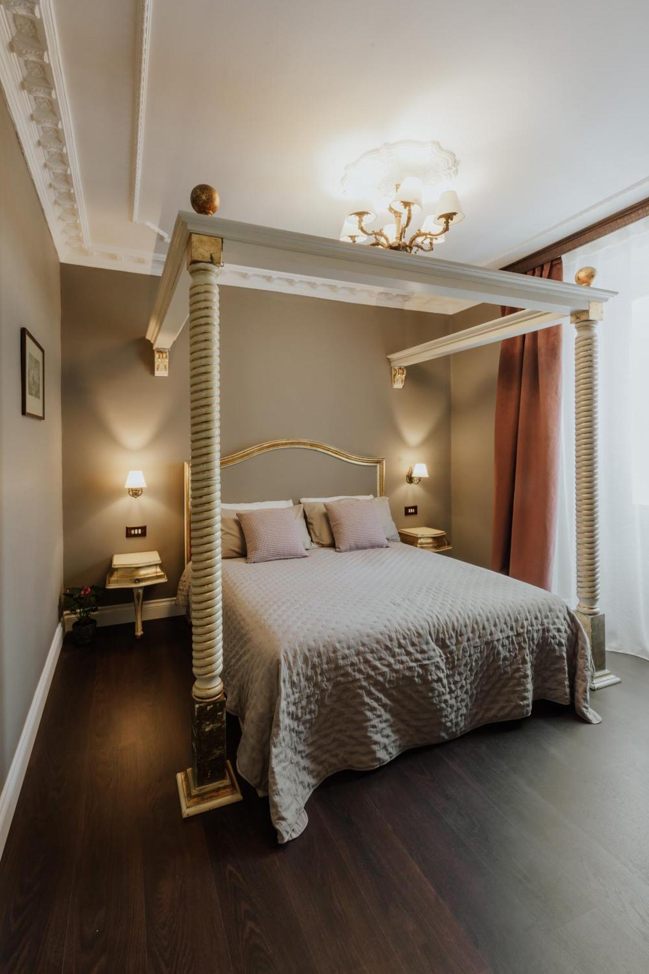 B&B Locanda Della Vittoria Catania Bagian luar foto