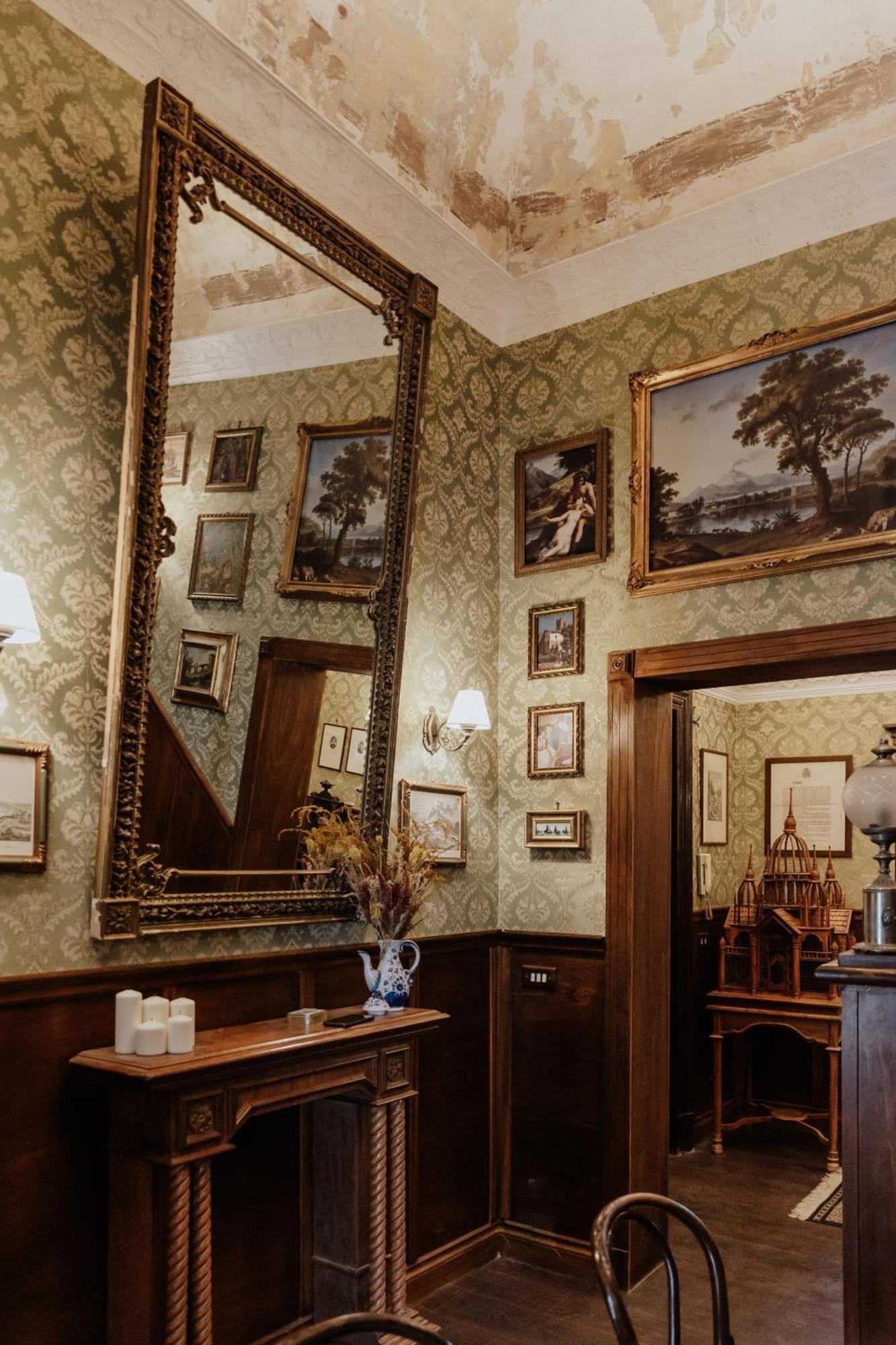 B&B Locanda Della Vittoria Catania Bagian luar foto