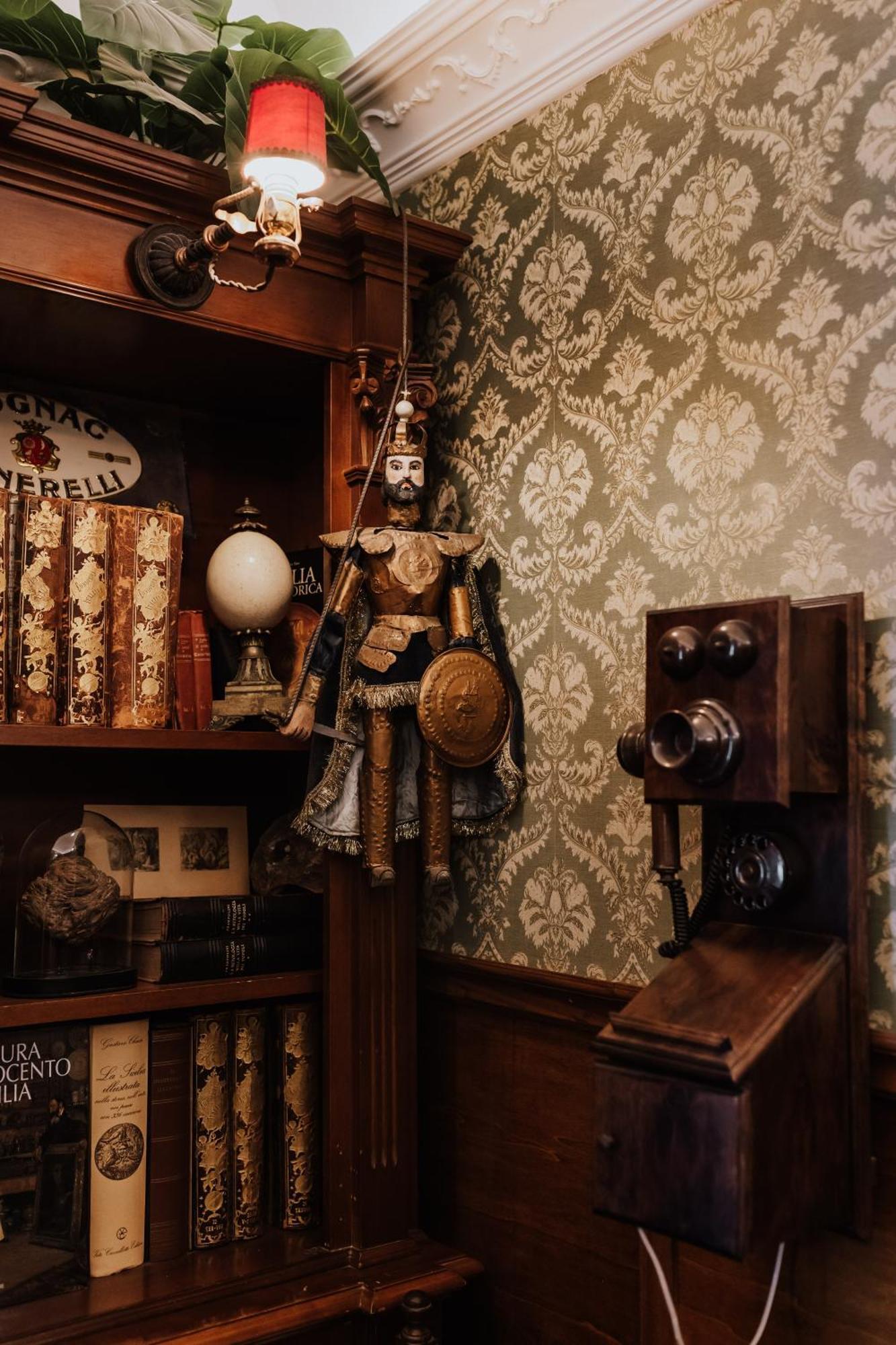 B&B Locanda Della Vittoria Catania Bagian luar foto